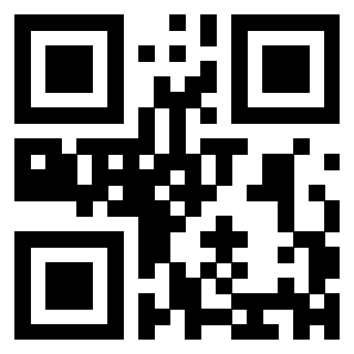 Scansione del QrCode di 3303495962
