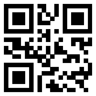 Immagine del QrCode di 3303495972