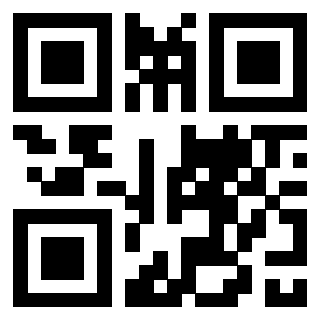 Scansione del QrCode di 3303495975