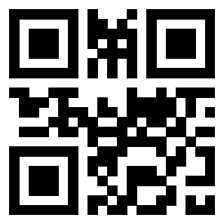 Immagine del QrCode di 3303495980