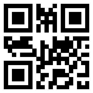 Immagine del QrCode di 3303495982