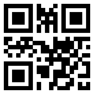 Scansione del QrCode di 3303495985
