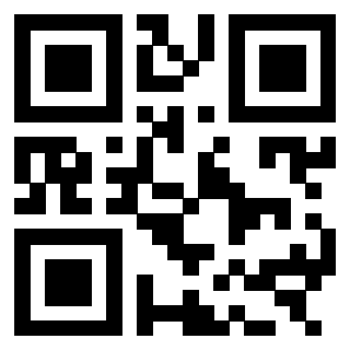 3303495986 QrCode associato