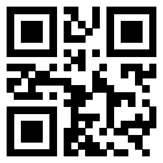Scansione del QrCode di 3303495987