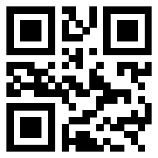 3303495988 - Immagine del Qr Code associato