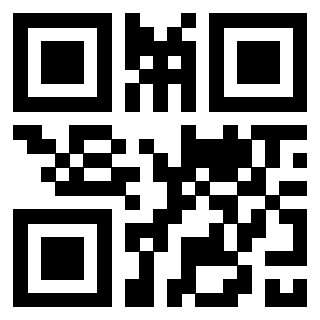 3303495989 Qr Code associato
