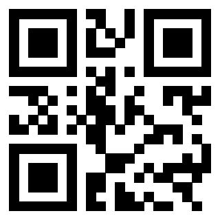 Scansione del QrCode di 3303495990