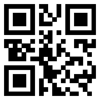 Immagine del QrCode di 3303495991