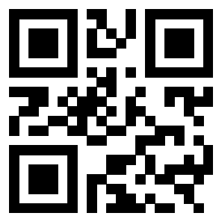 3303495999 QrCode associato