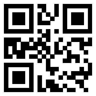 3303496002 - Immagine del Qr Code