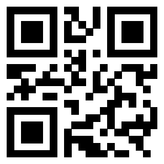 3303496005 - Immagine del Qr Code associato