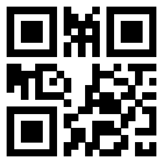 Immagine del QrCode di 3303496006