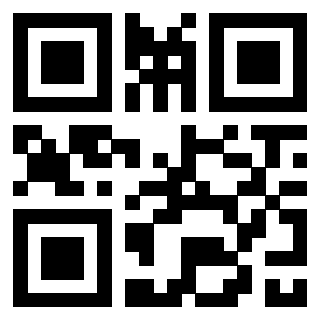 3303496010 - Immagine del QrCode associato