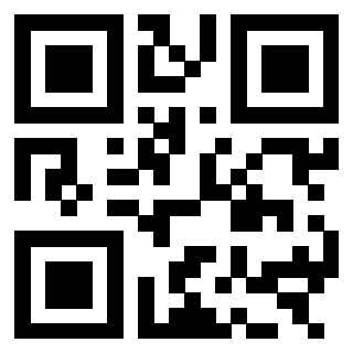 3303496013 - Immagine del QrCode associato