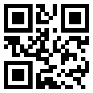 Scansione del QrCode di 3303496016