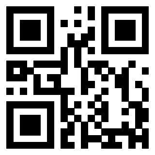 Scansione del QrCode di 3303496021