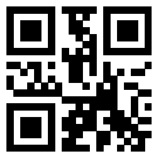 3303496025 - Immagine del QrCode