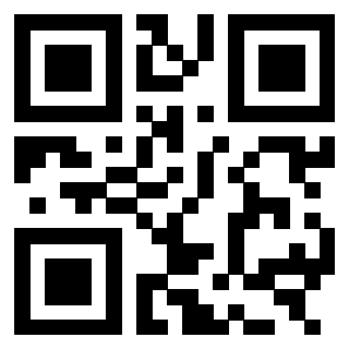 Immagine del Qr Code di 3303496027