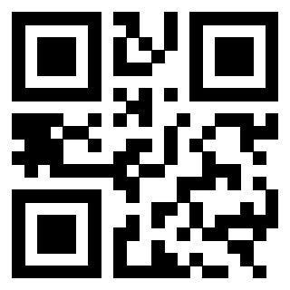 3303496029 Qr Code associato