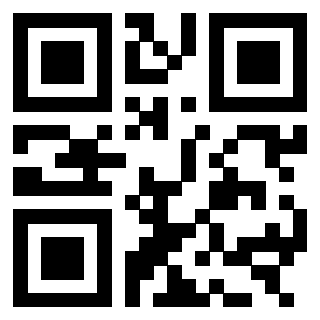 Scansione del QrCode di 3303496031