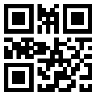 Immagine del QrCode di 3303496033