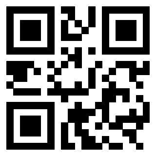 3303496035 - Immagine del Qr Code