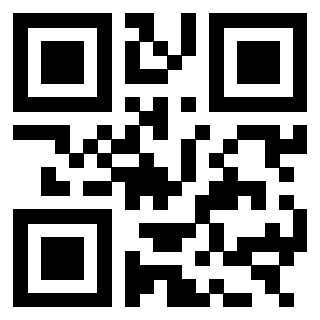 Il QrCode di 3303496039