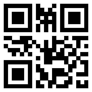 3303496040 - Immagine del Qr Code associato