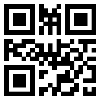 Immagine del Qr Code di 3303496041