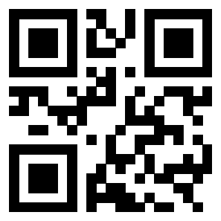Scansione del QrCode di 3303496049