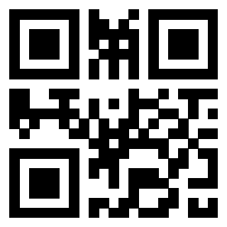 3303496050 - Immagine del Qr Code associato