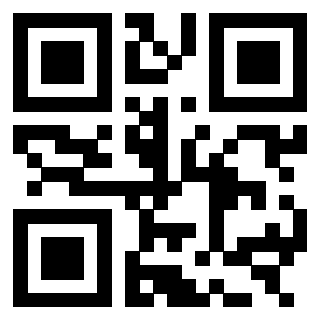 Il Qr Code di 3303496057