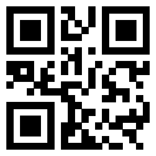 3303496063 QrCode associato