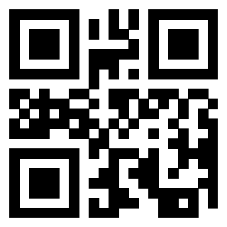 Scansione del QrCode di 3303496065