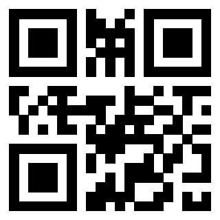 3303496071 Qr Code associato