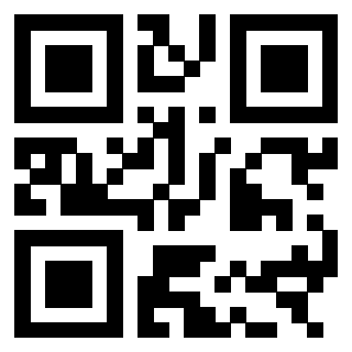 Il QrCode di 3303496072