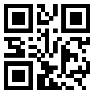 3303496077 Qr Code associato