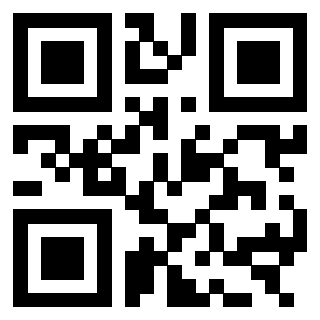 3303496081 - Immagine del QrCode associato