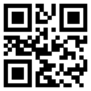 Immagine del Qr Code di 3303496083