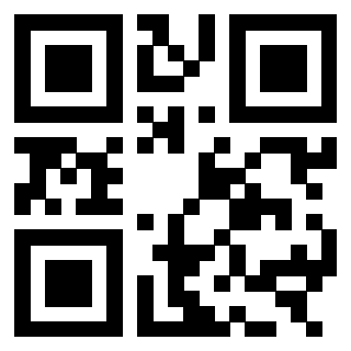 3303496091 - Immagine del Qr Code associato