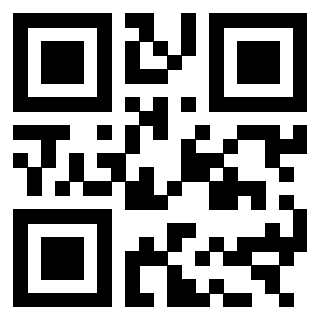 Immagine del QrCode di 3303496092