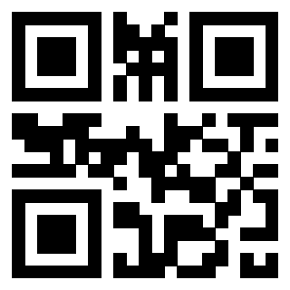 Scansione del Qr Code di 3303496094