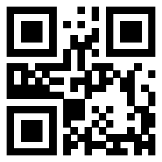Il QrCode di 3303496098