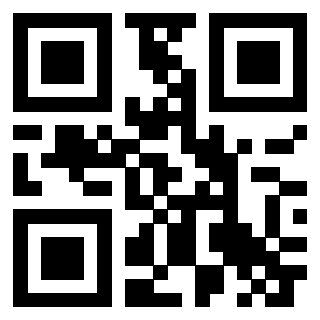 3303496102 - Immagine del Qr Code associato