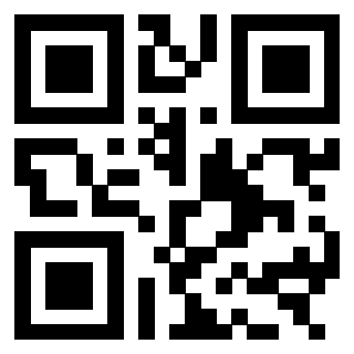 3303496104 - Immagine del QrCode associato