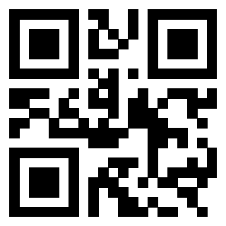 Scansione del Qr Code di 3303496107