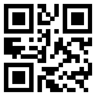 3303496110 - Immagine del Qr Code