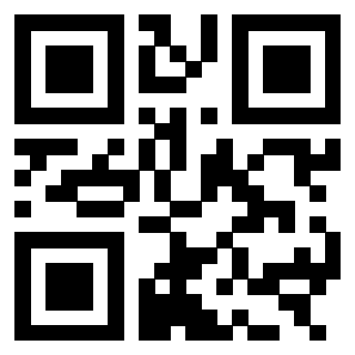 3303496111 - Immagine del QrCode associato