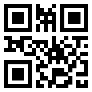 Scansione del Qr Code di 3303496112