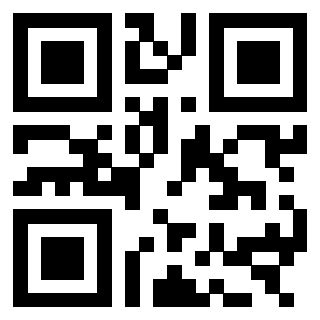 Scansione del QrCode di 3303496113
